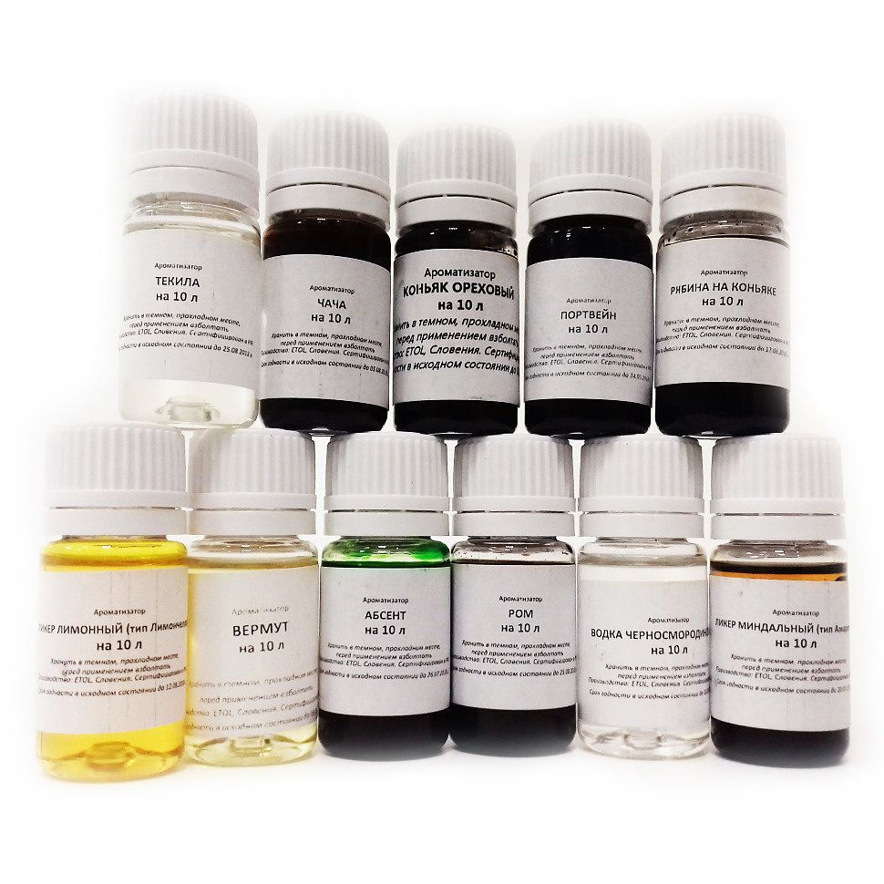 Вкусо ароматическая добавка от 75 рублей в Константиновске